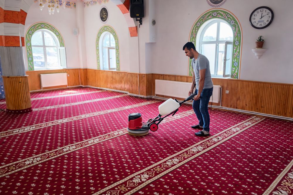 Halı Yıkama - 1